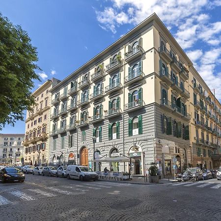 Certosa Suite Neapel Exterior foto